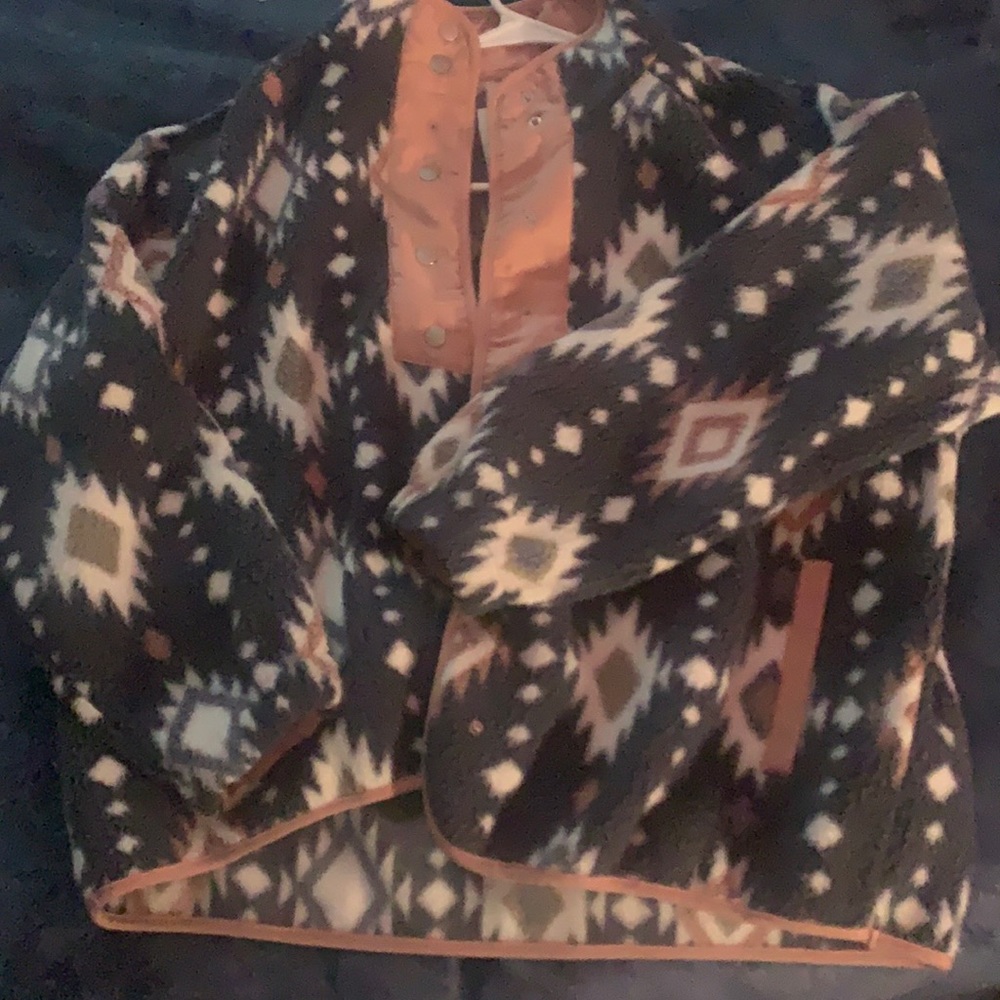 cute fluffy fleece